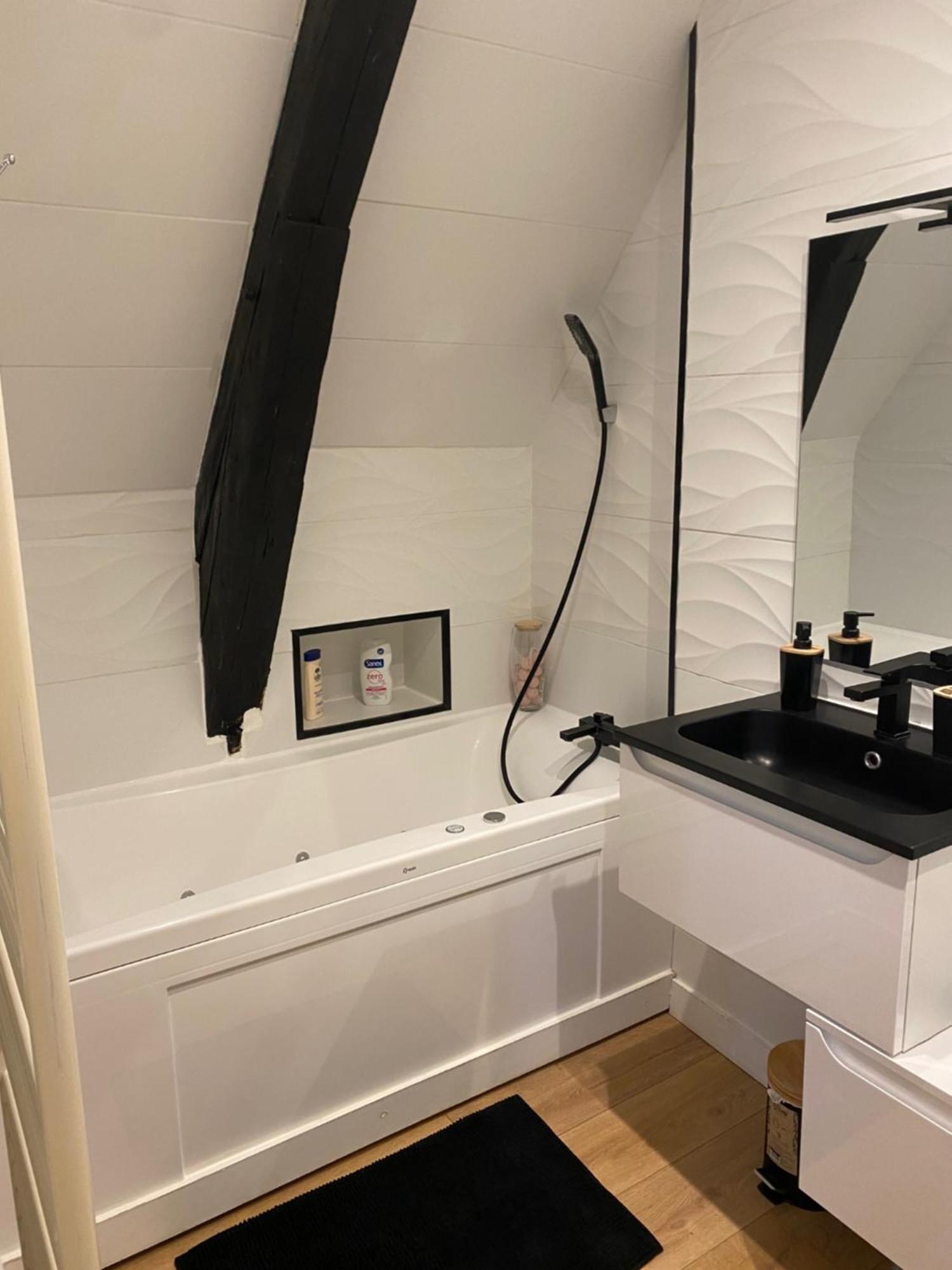 Cosy & Tendance Spa Poitiers Exterior foto