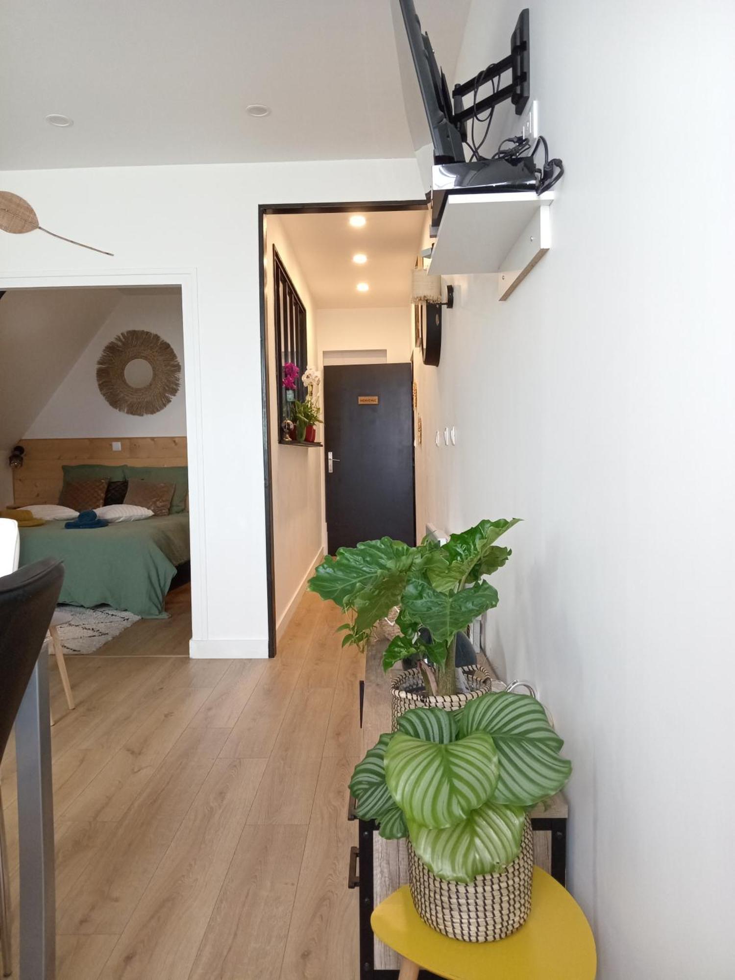 Cosy & Tendance Spa Poitiers Exterior foto